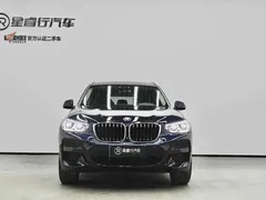 2021 BMW X3, чёрный — фото 11