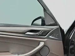 2021 BMW X3, чёрный — фото 17
