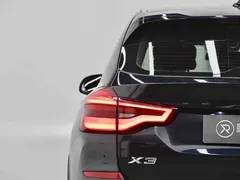 2021 BMW X3, чёрный — фото 21