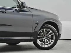 2021 BMW X3, чёрный — фото 23