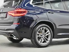 2021 BMW X3, чёрный — фото 27