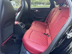 2023 Audi S4 3.0TFSI, чёрный — фото 8