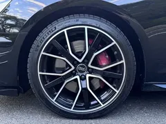 2023 Audi S4 3.0TFSI, чёрный — фото 9