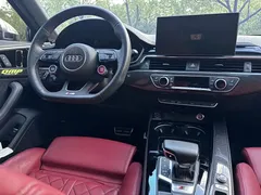 2023 Audi S4 3.0TFSI, чёрный — фото 10