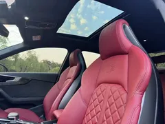 2023 Audi S4 3.0TFSI, чёрный — фото 11