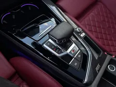 2023 Audi S4 3.0TFSI, чёрный — фото 13