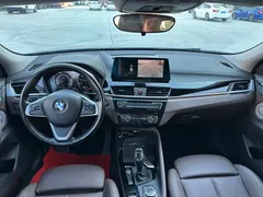 2021 BMW X2, синий — фото 11