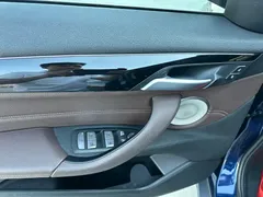 2021 BMW X2, синий — фото 13