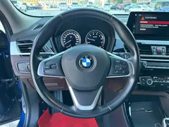 2021 BMW X2, синий — фото 14