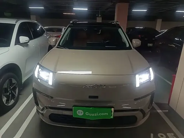 2024 Aion 650