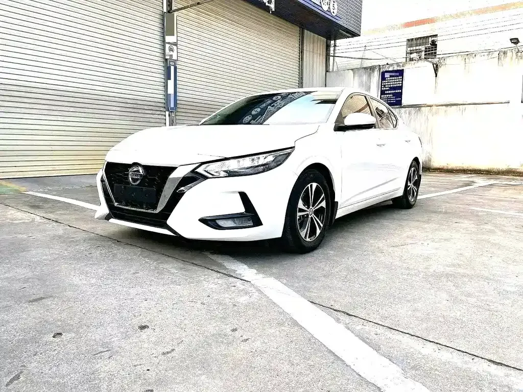 2022 Nissan Sylphy 1.6L XL CVT