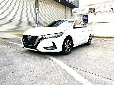2022 Nissan Sylphy 1.6L XL CVT