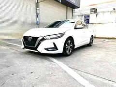 2022 Nissan Sylphy 1.6L XL CVT, белый — фото 1