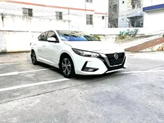 2022 Nissan Sylphy 1.6L XL CVT, белый — фото 2
