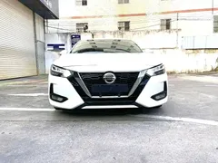 2022 Nissan Sylphy 1.6L XL CVT, белый — фото 3