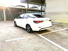 2022 Nissan Sylphy 1.6L XL CVT, белый — фото 5