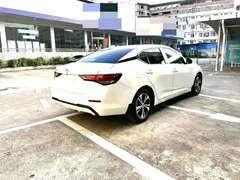 2022 Nissan Sylphy 1.6L XL CVT, белый — фото 6