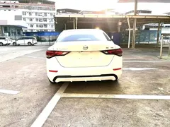 2022 Nissan Sylphy 1.6L XL CVT, белый — фото 7
