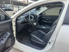 2022 Nissan Sylphy 1.6L XL CVT, белый — фото 9