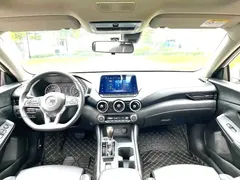 2022 Nissan Sylphy 1.6L XL CVT, белый — фото 14