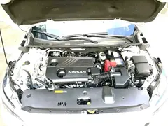 2022 Nissan Sylphy 1.6L XL CVT, белый — фото 15