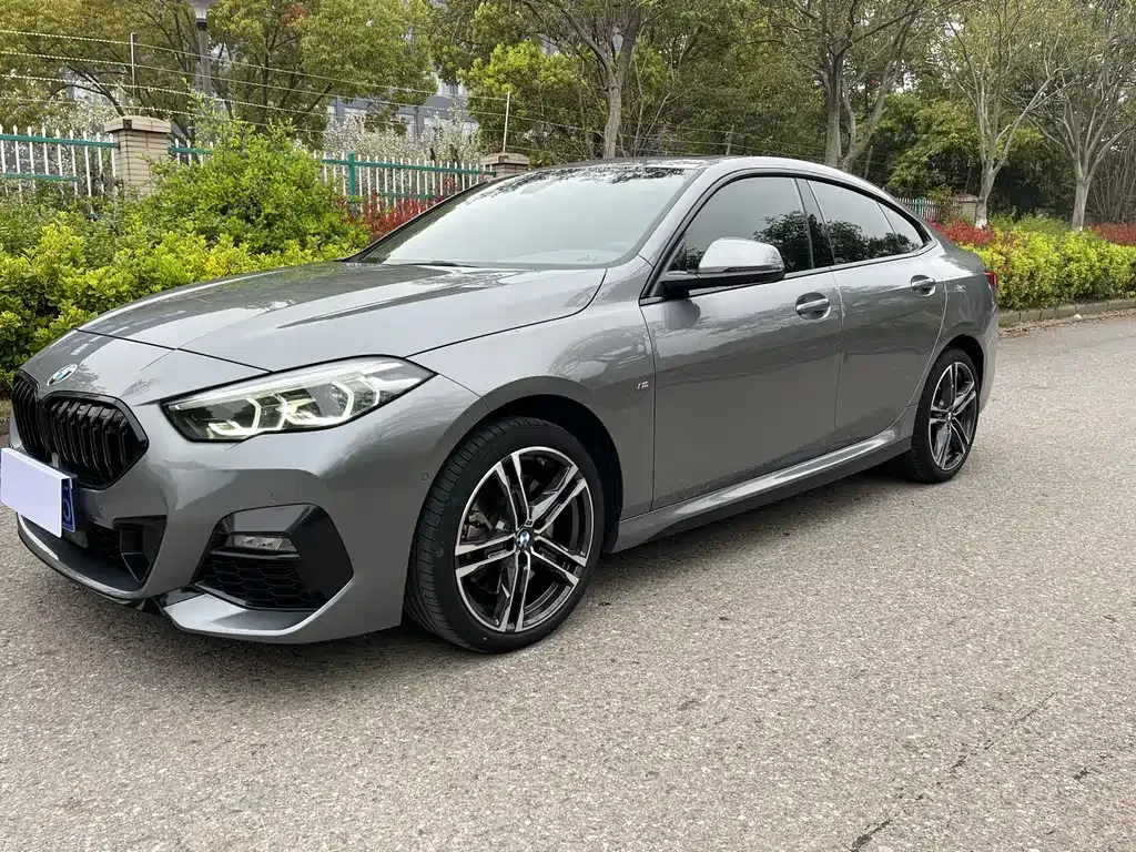 2021 BMW 2 Series 225i Gran Coupe M Sport Night Package