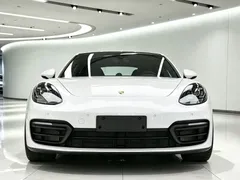 2022 Porsche Panamera 2.9T, белый — фото 2