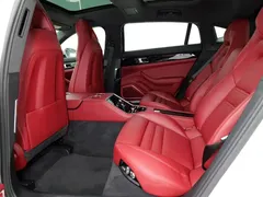 2022 Porsche Panamera 2.9T, белый — фото 3
