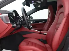 2022 Porsche Panamera 2.9T, белый — фото 4