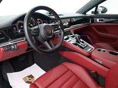 2022 Porsche Panamera 2.9T, белый — фото 5