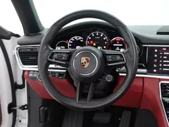 2022 Porsche Panamera 2.9T, белый — фото 6