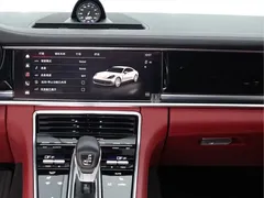 2022 Porsche Panamera 2.9T, белый — фото 7