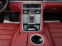 2022 Porsche Panamera 2.9T, белый — фото 9