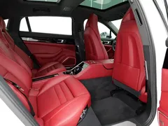 2022 Porsche Panamera 2.9T, белый — фото 11