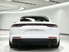 2022 Porsche Panamera 2.9T, белый — фото 15