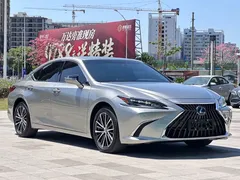 2021 Lexus ES 300h Hybrid Premium — фото 3