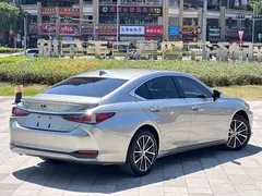 2021 Lexus ES 300h Hybrid Premium — фото 4