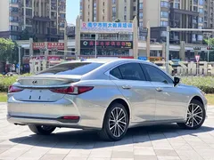 2021 Lexus ES 300h Hybrid Premium — фото 5