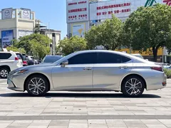 2021 Lexus ES 300h Hybrid Premium — фото 6