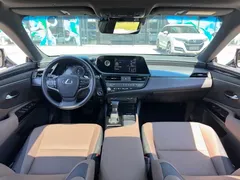 2021 Lexus ES 300h Hybrid Premium — фото 11