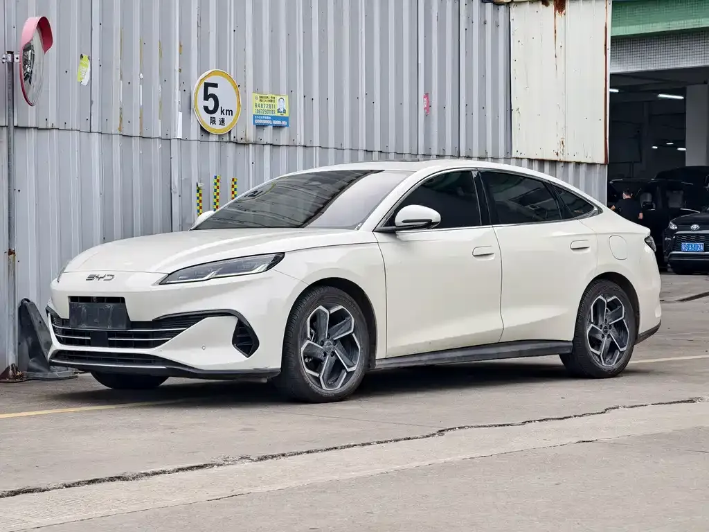 2024 BYD Seal 06 DM-i PHEV 120KM Flagship