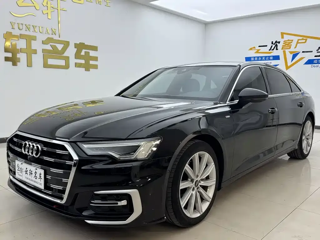 2023 Audi A6L 45 TFSI Sport