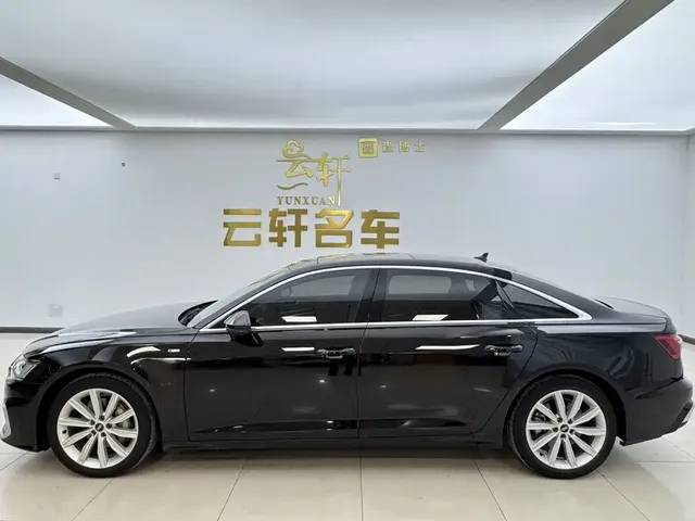 2023 Audi A6L 45 TFSI Sport