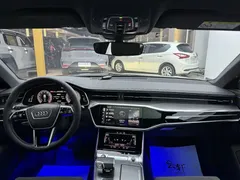 2023 Audi A6L 45 TFSI Sport, чёрный — фото 5