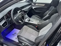 2023 Audi A6L 45 TFSI Sport, чёрный — фото 9
