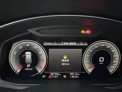 2023 Audi A6L 45 TFSI Sport, чёрный — фото 10