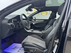 2023 Audi A6L 45 TFSI Sport, чёрный — фото 11