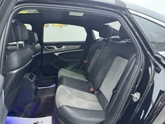 2023 Audi A6L 45 TFSI Sport, чёрный — фото 21