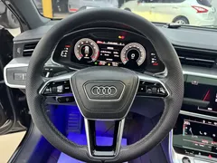 2023 Audi A6L 45 TFSI Sport, чёрный — фото 22