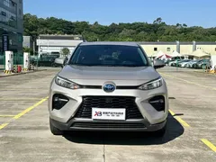 2022 Toyota Wildlander Hybrid 2.5L E-CVT 2WD Luxury — фото 3
